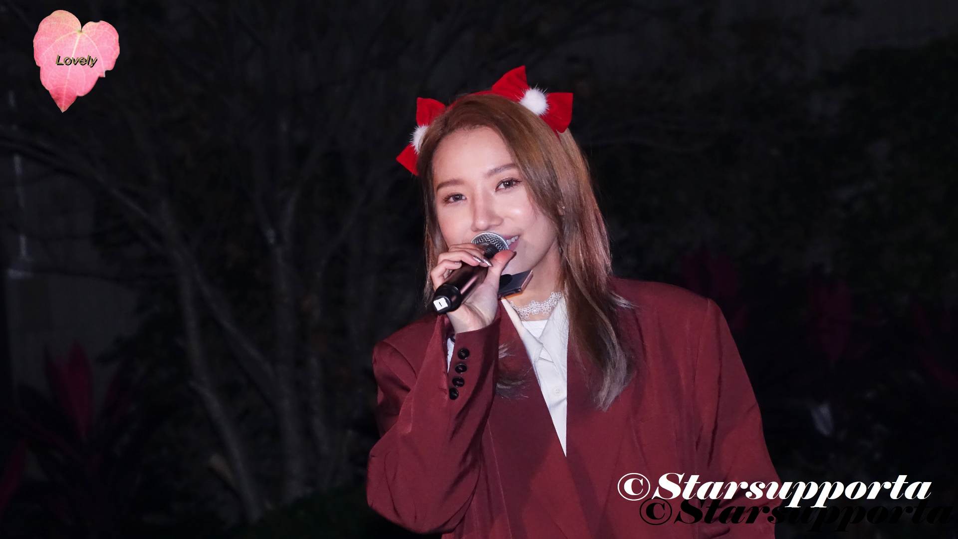20231225 羅思雅 Jessica @ YOHO MALL 聖誕寵物派對 @ 香港元朗 YOHO MALL